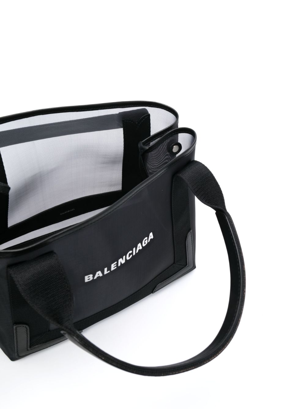 Ba*len*cia*ga cabas mesh tote bag
