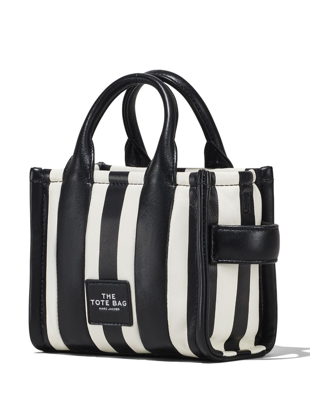 Marc Jacobs The Striped Mini Tote bag