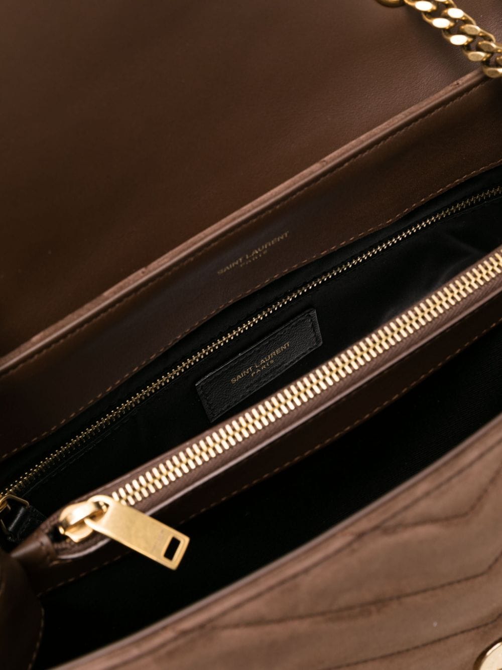 Saint Laurent medium Loulou quilted shoulder bag