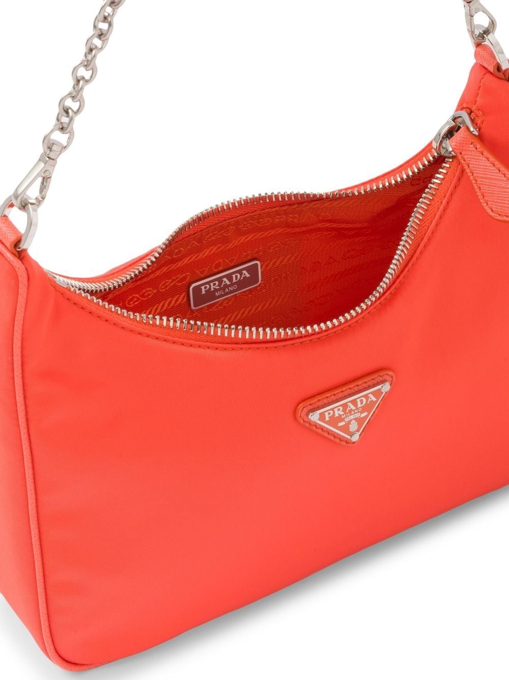 Pra*a re-edition 2005 re-nylon shoulder bag