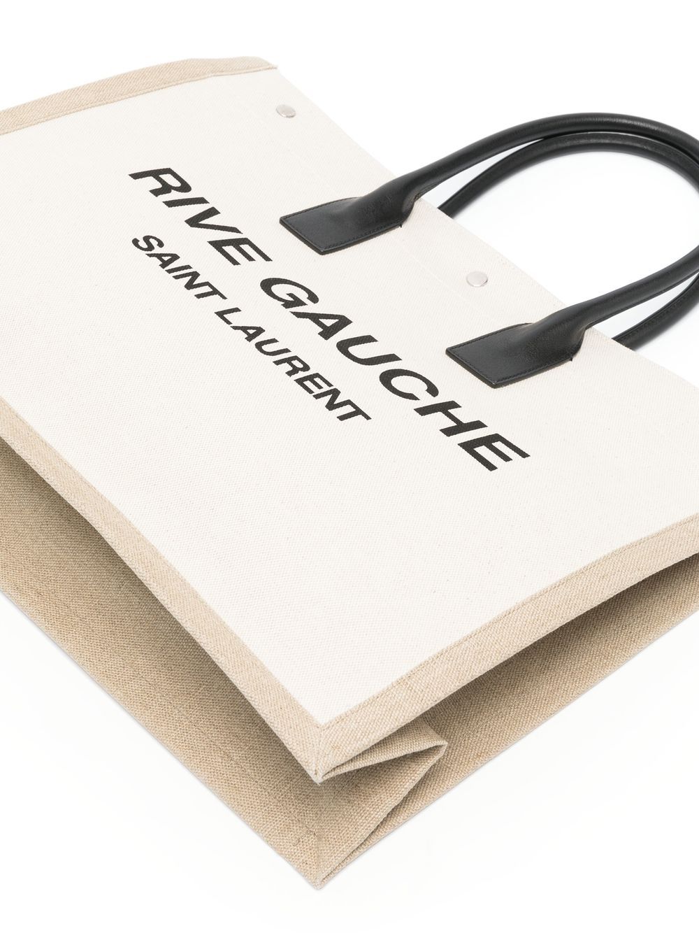 Saint Laurent Rive Gauche tote bag