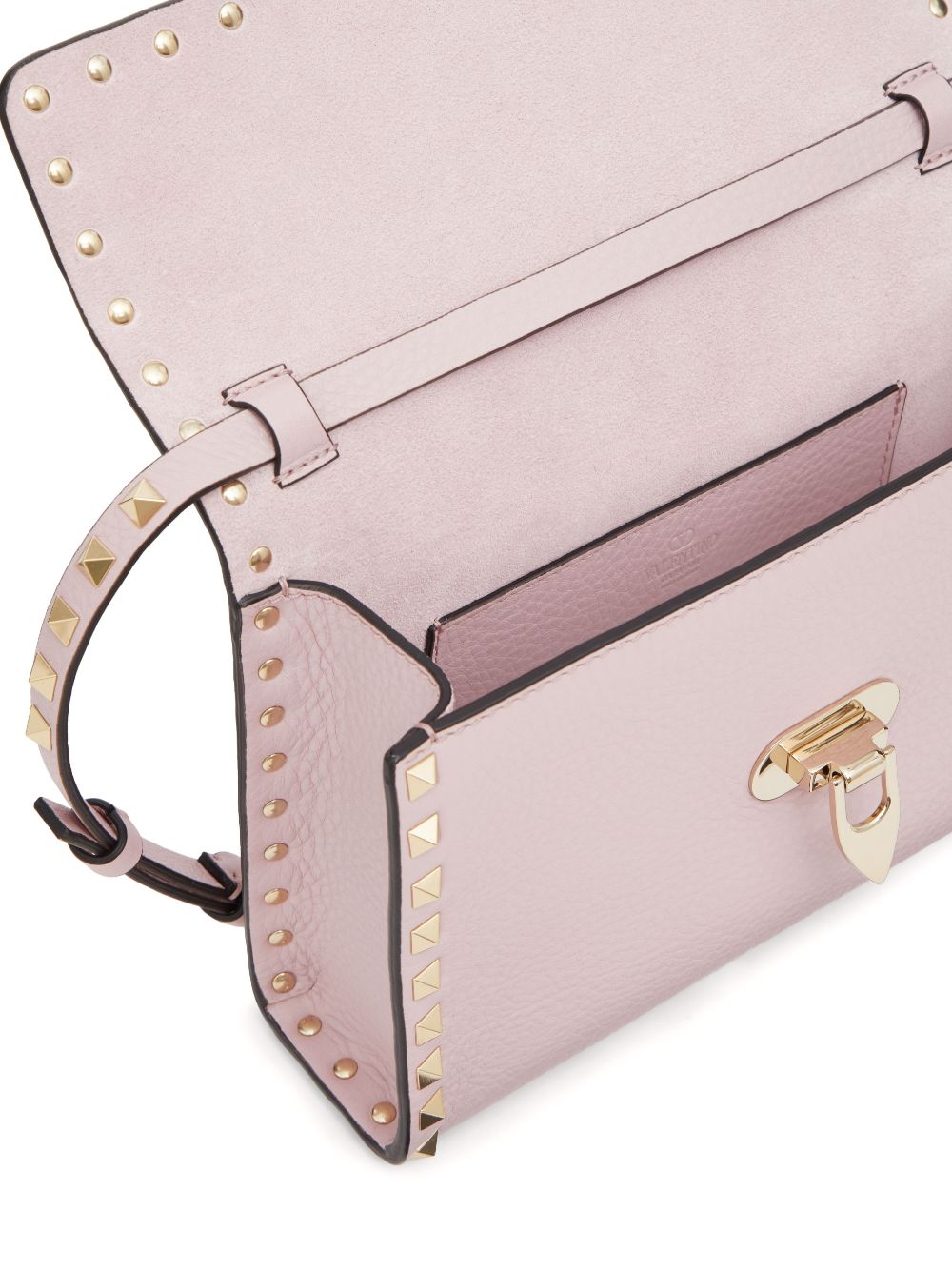 Valentino Garavani small Rockstud leather crossbody bag