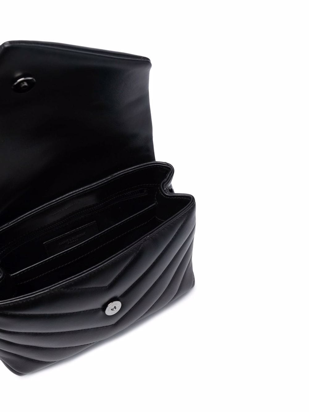 Saint Laurent toy Lou Lou matelassé Y bag