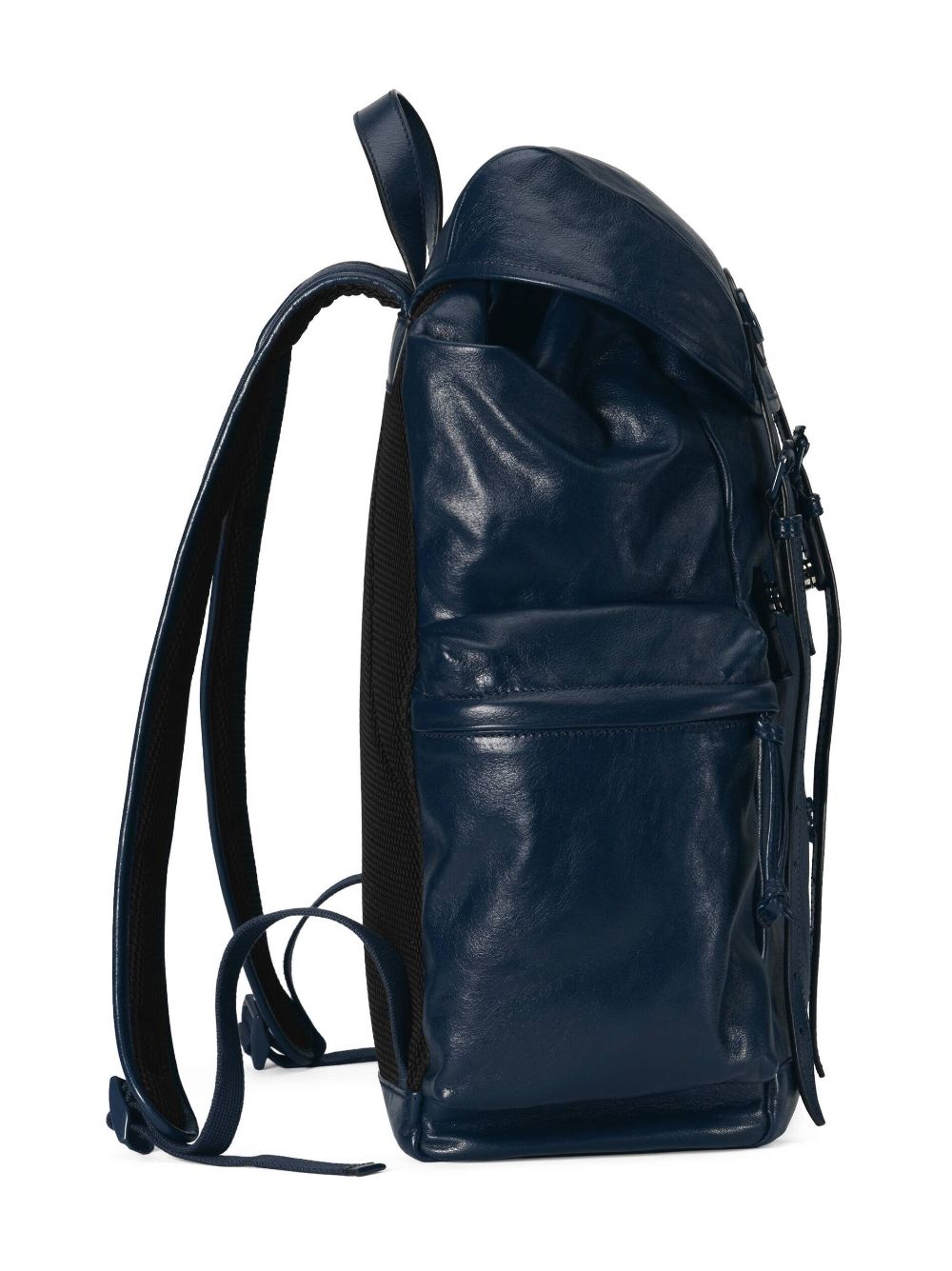G*u*i double-g leather backpack