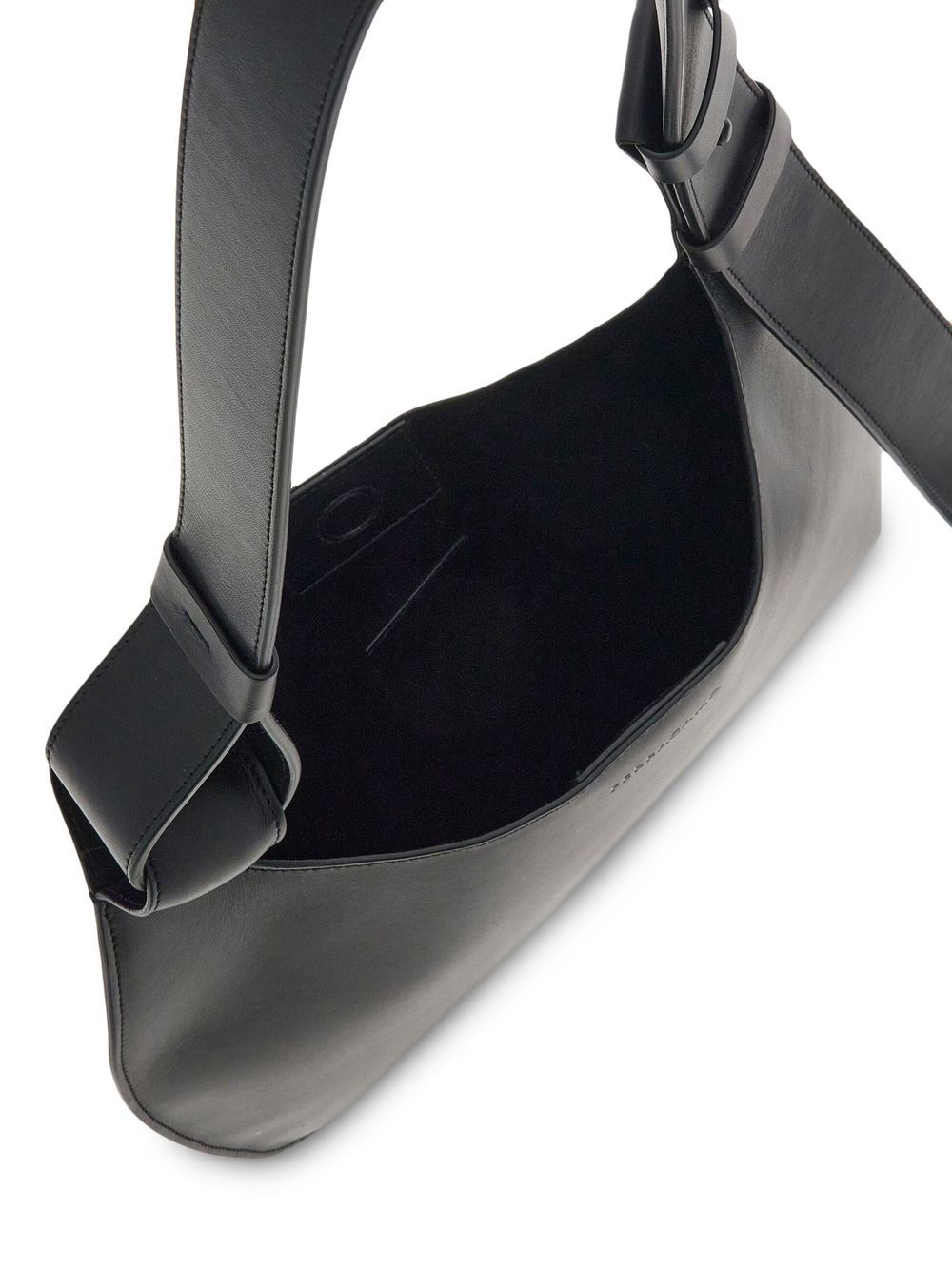 Ferragamo leather crossbody bag