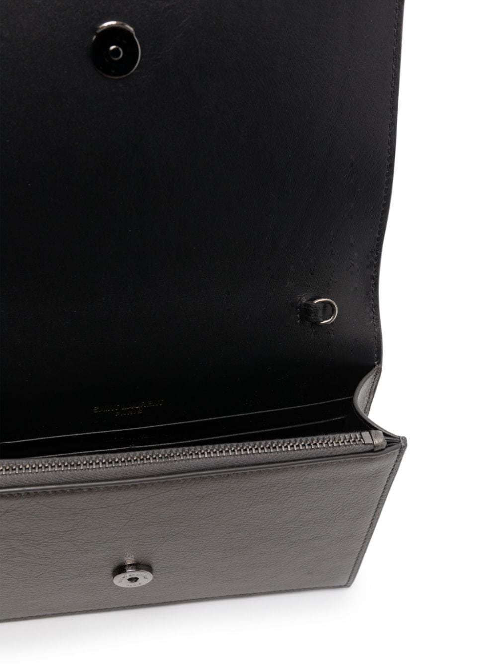 Saint Laurent Kate monogram tassel bag