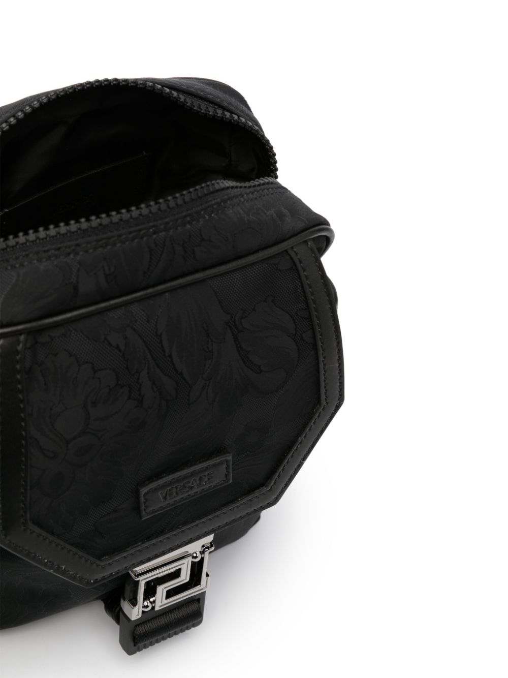 Versace Neo Nylon crossbody bag