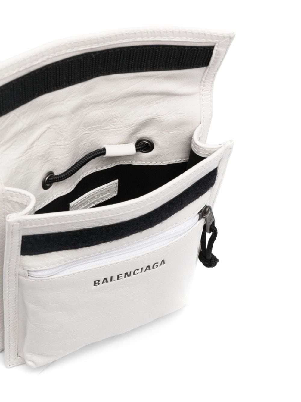 Ba*len*cia*ga explorer pouch crossbody bag