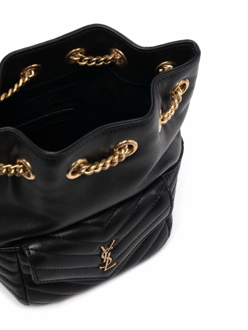 Saint Laurent Nano Bucket crossbody bag