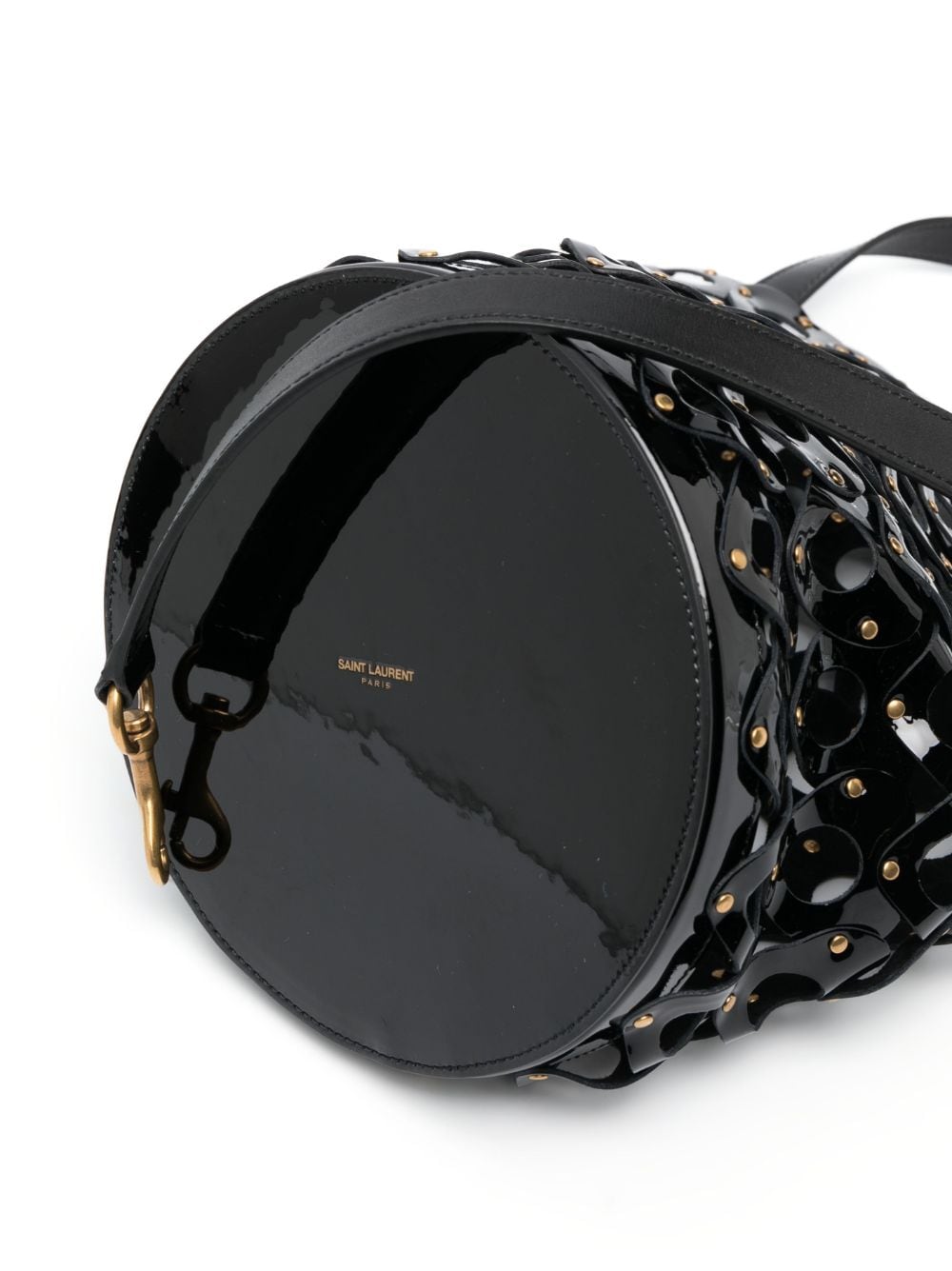 Saint Laurent The Hearted leather bag