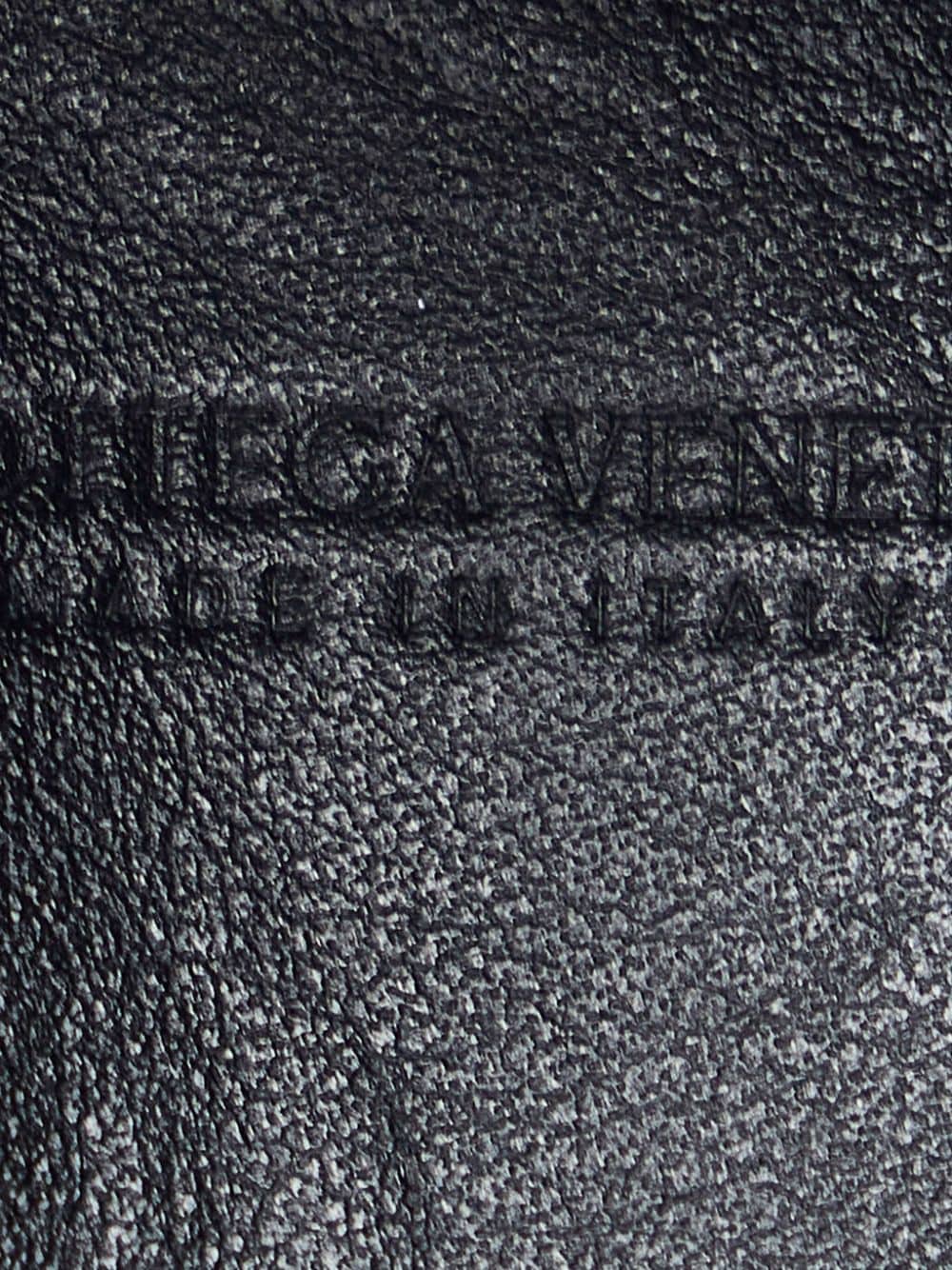 Bo*te*ga ve*ne*ta   mini intrecciato cassette bucket bag