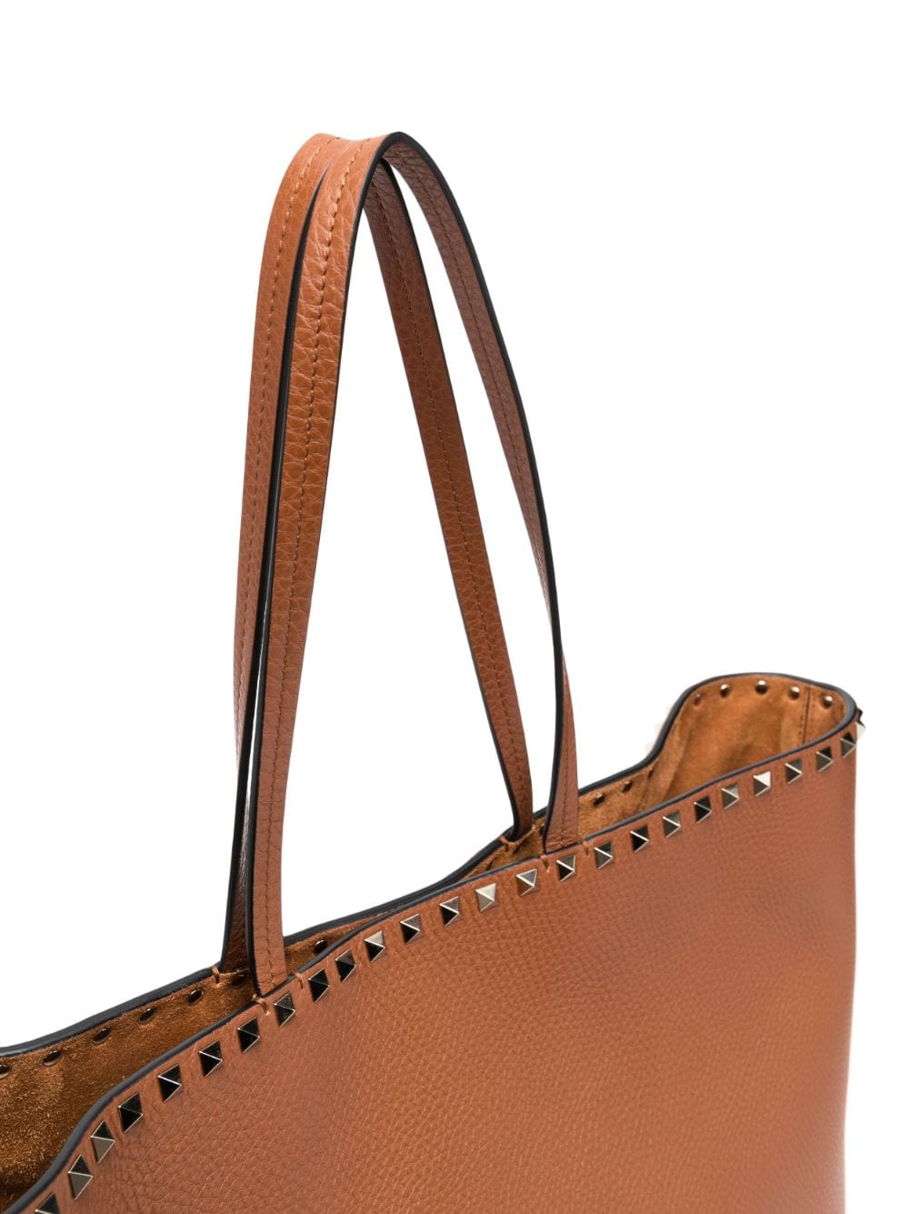 Valentino Garavani large Rockstud tote bag