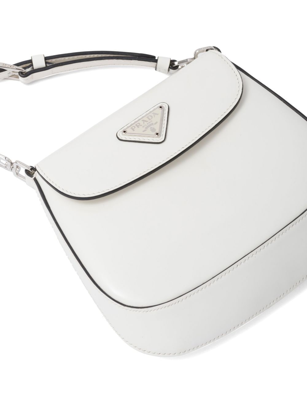 Pra*a cleo leather mini bag