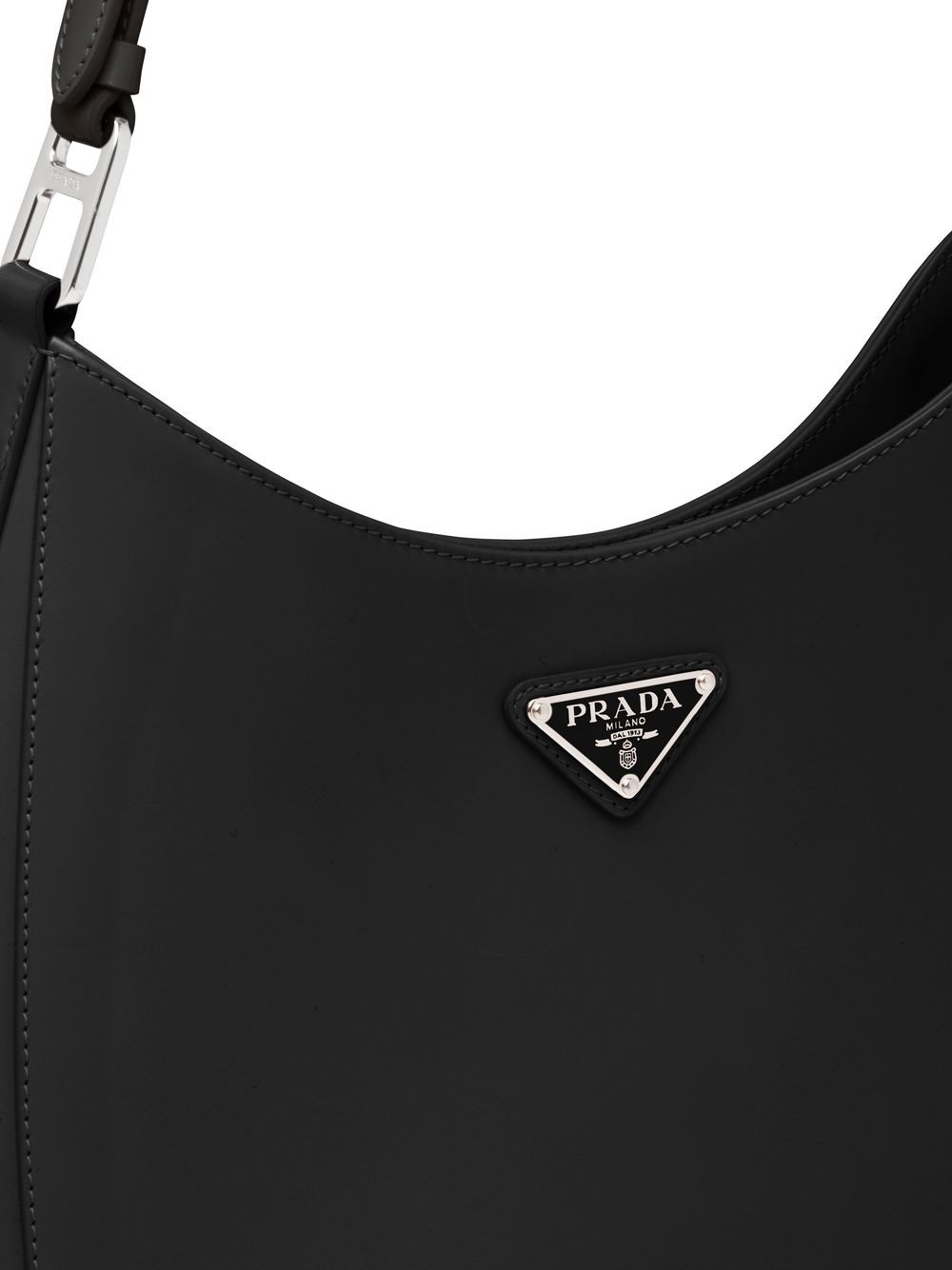 Pra*a cleo leather shoulder bag