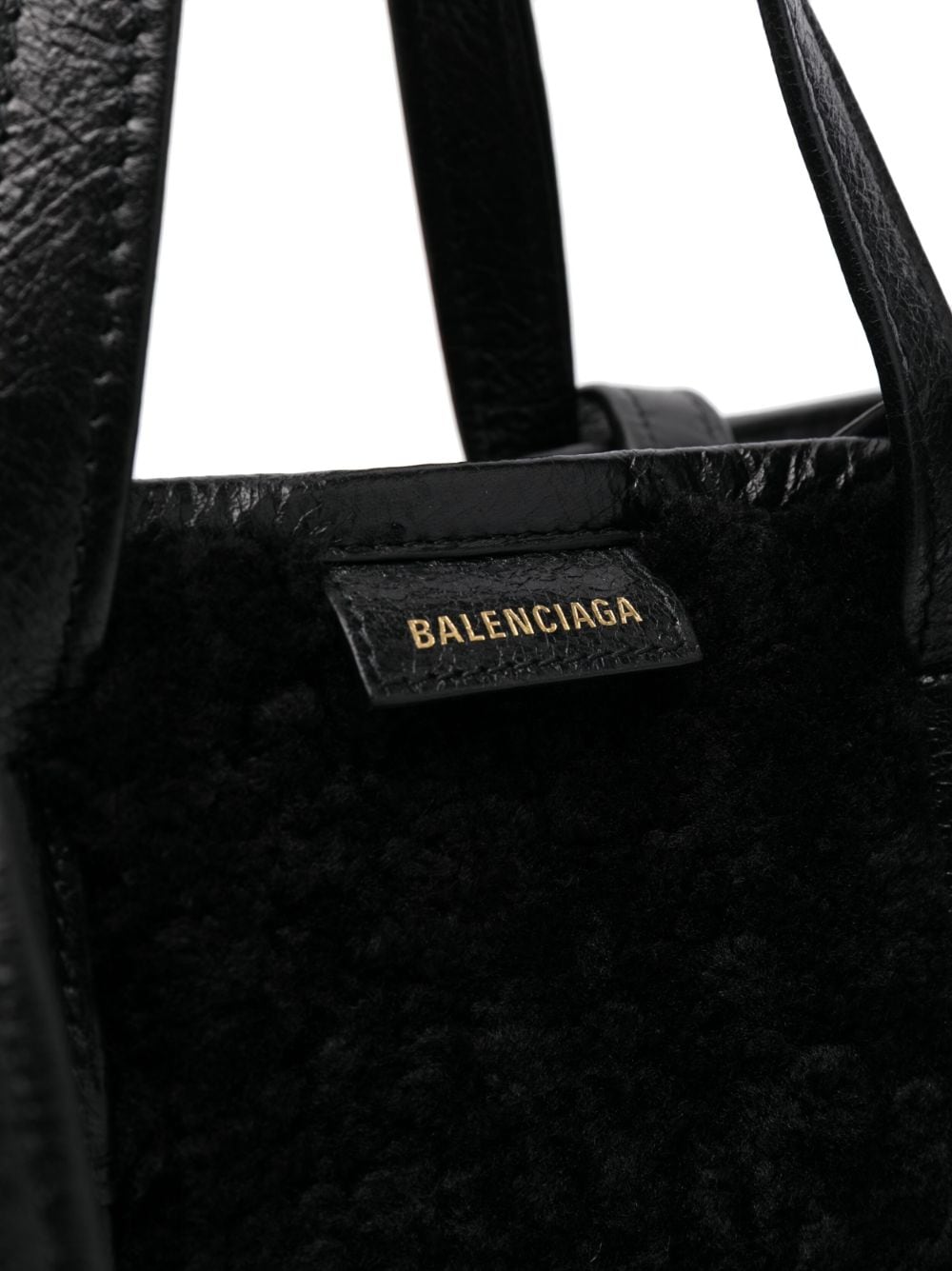 Ba*len*cia*ga medium barbes tote bag