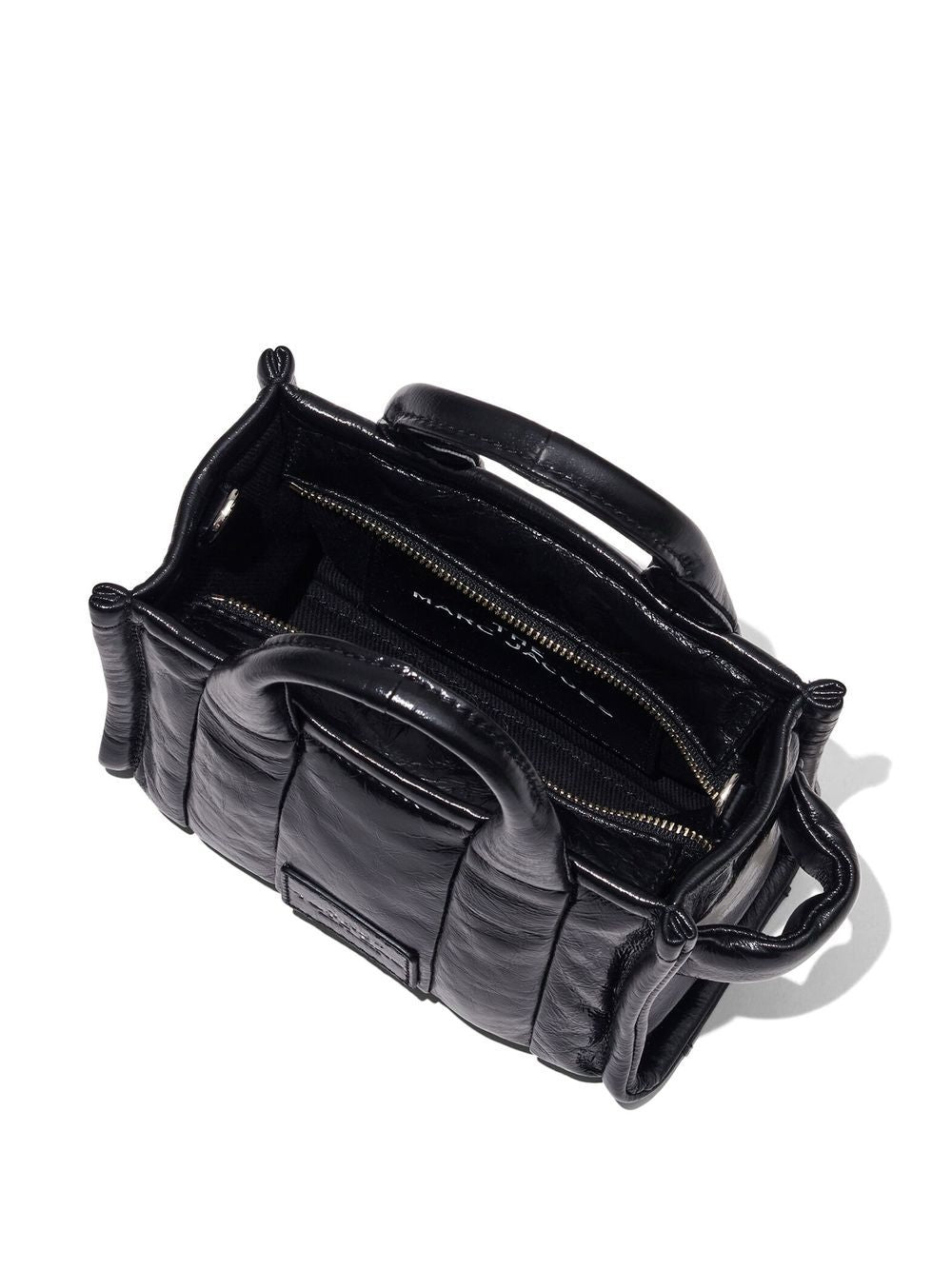 Marc Jacobs The Shiny Crinkle Mini Tote bag