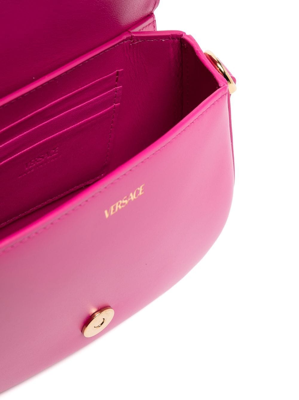 Versace Greca Goddess shoulder bag