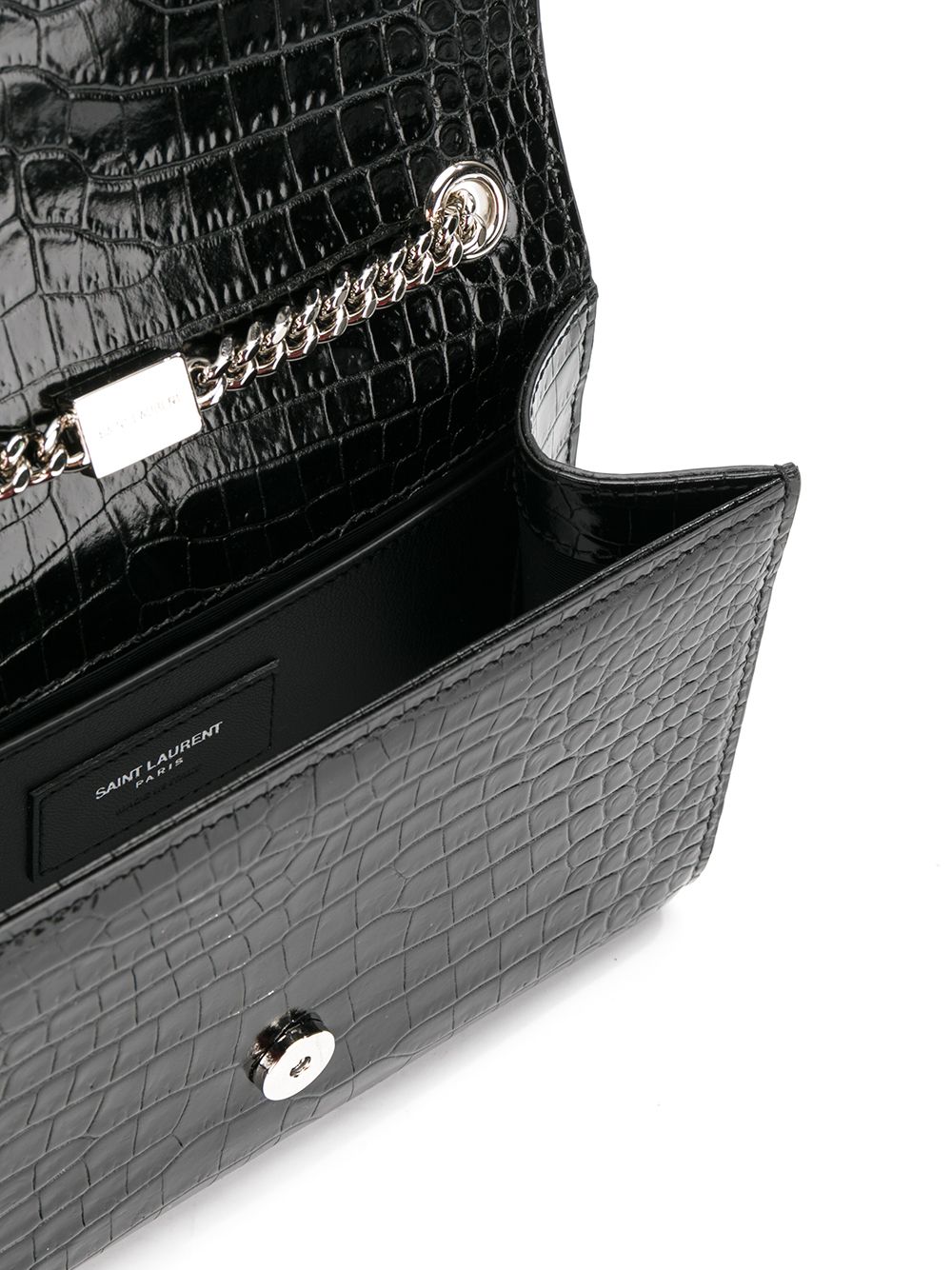 Saint Laurent Kate tassel chain bag
