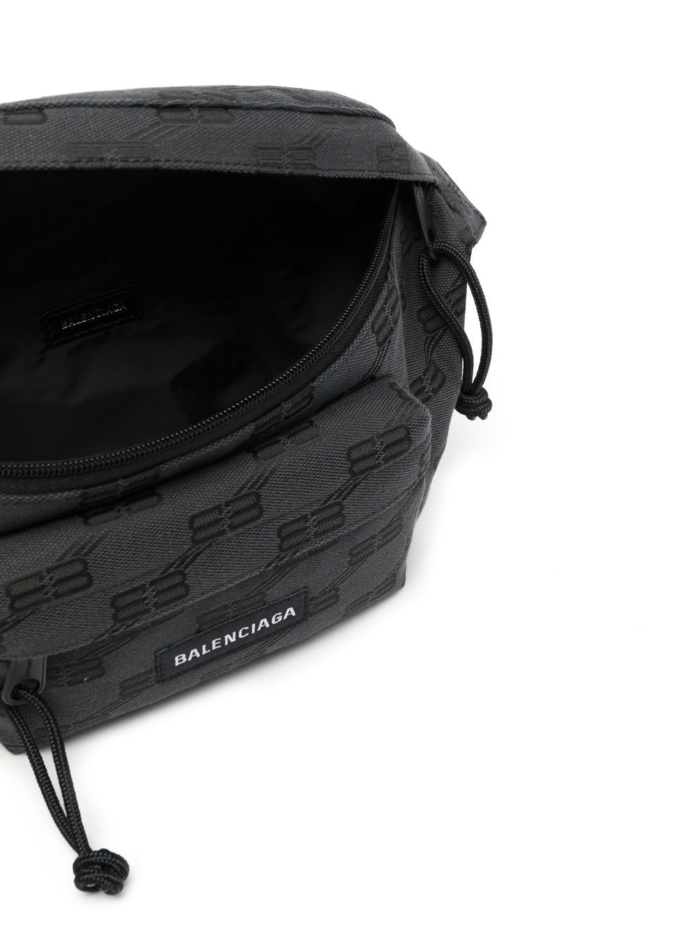 Ba*len*cia*ga bb monogram belt bag
