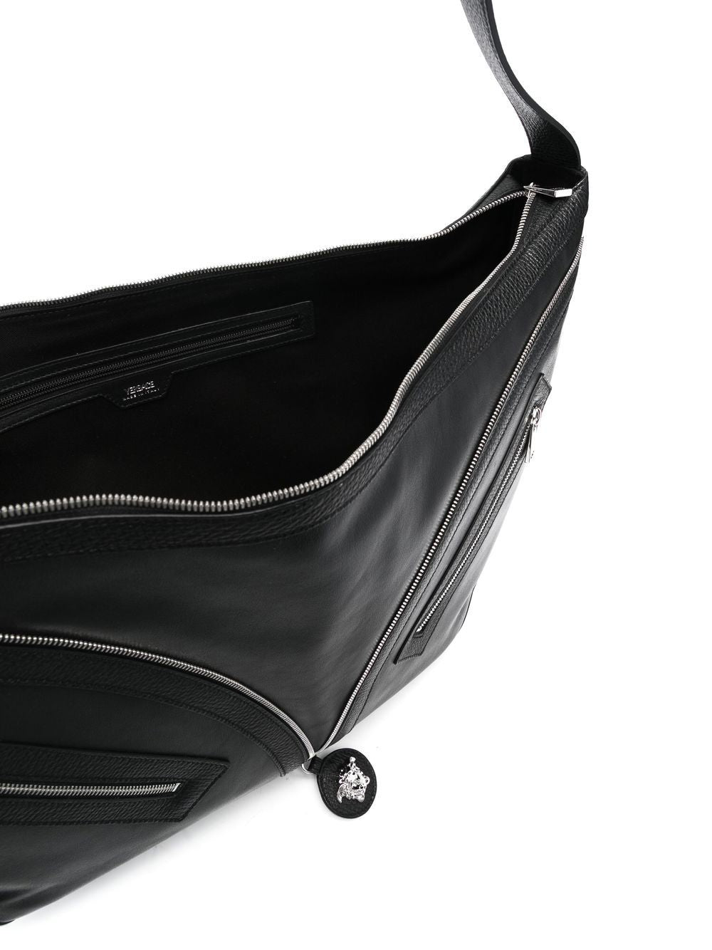 Versace Repeat large shoulder bag