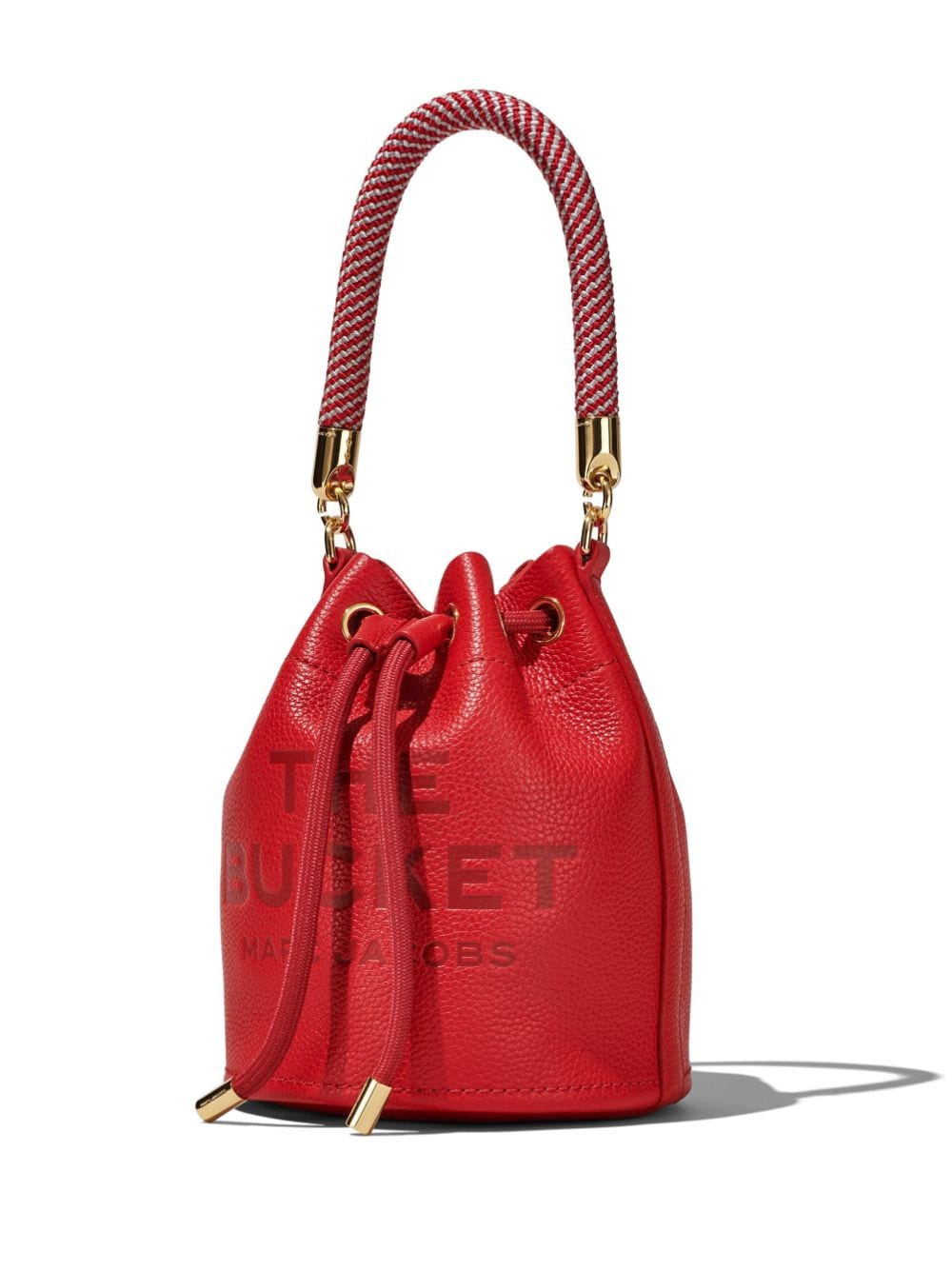 Marc Jacobs The Leather Mini Bucket bag