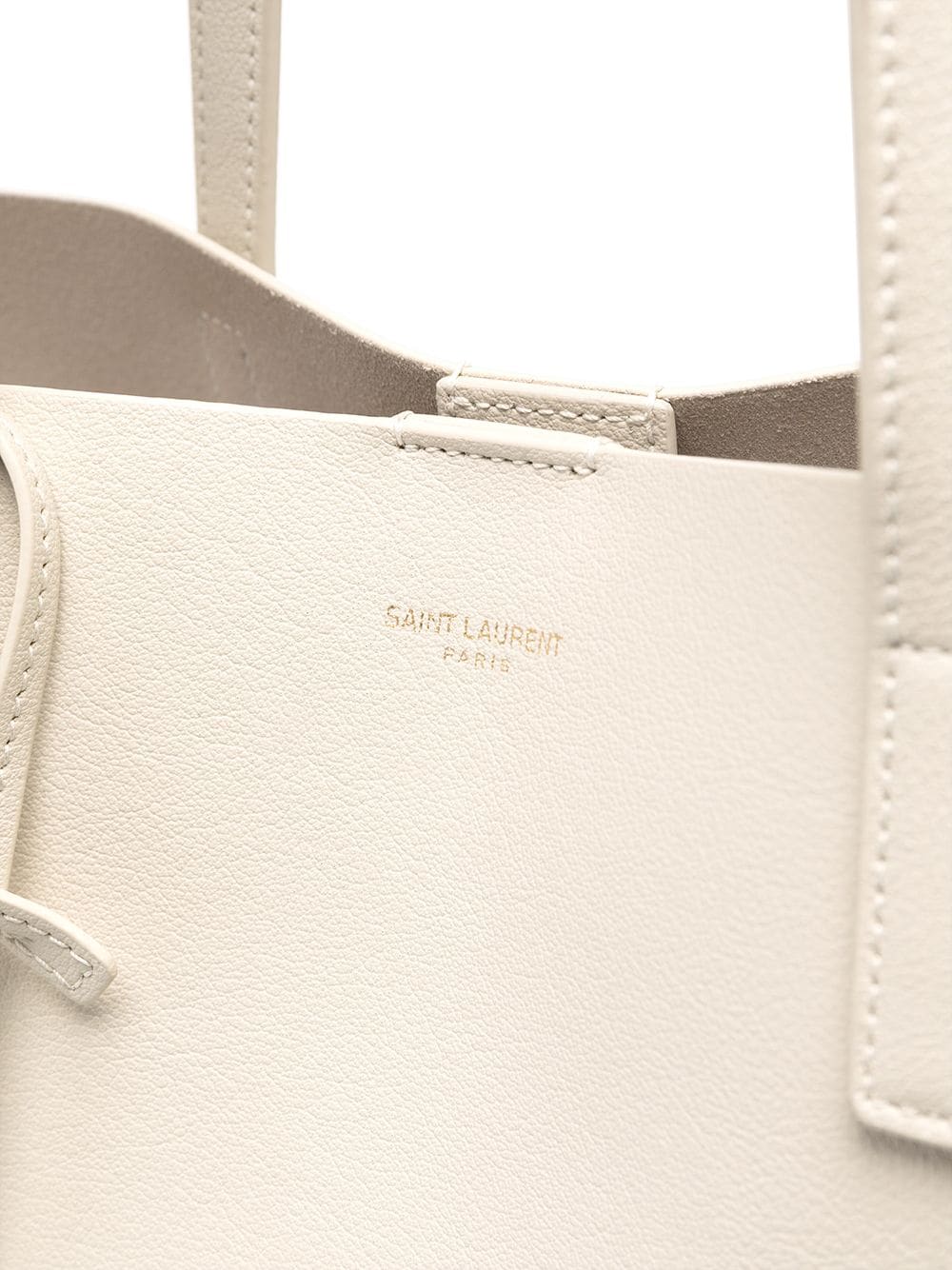 Saint Laurent large Shopping tote bag