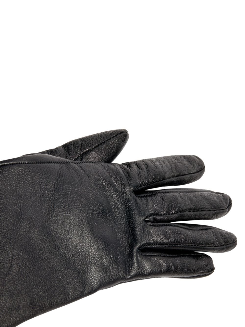 Ba*len*cia*ga glove leather tote bag