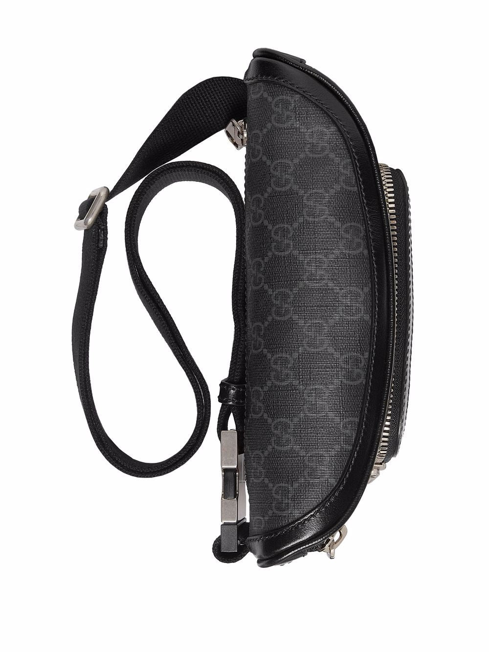 G*u*i interlocking g belt bag