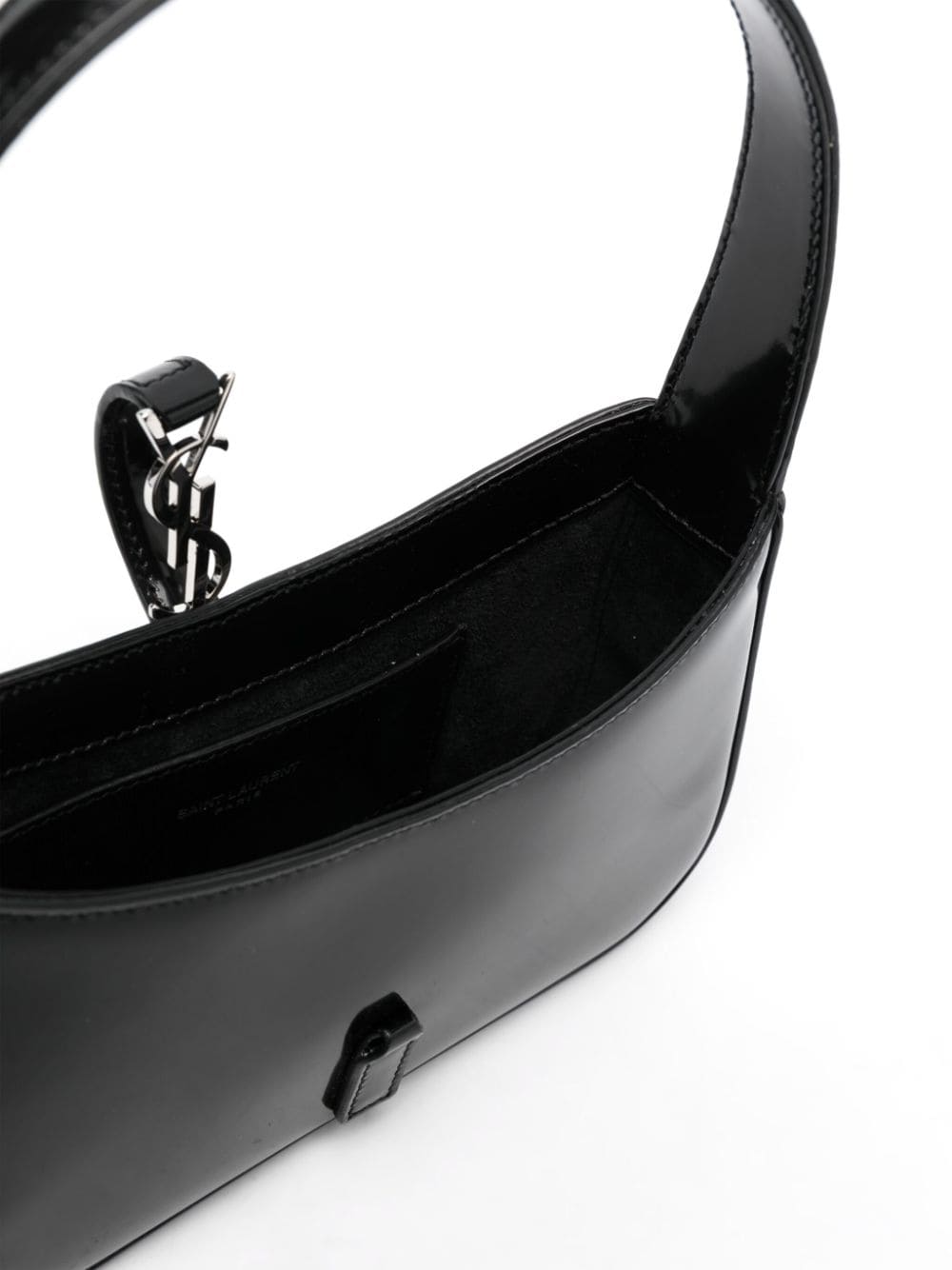 Saint Laurent Le 5 à 7 patent mini bag