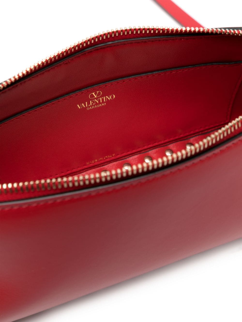 Valentino Garavani Rockstud leather tote bag