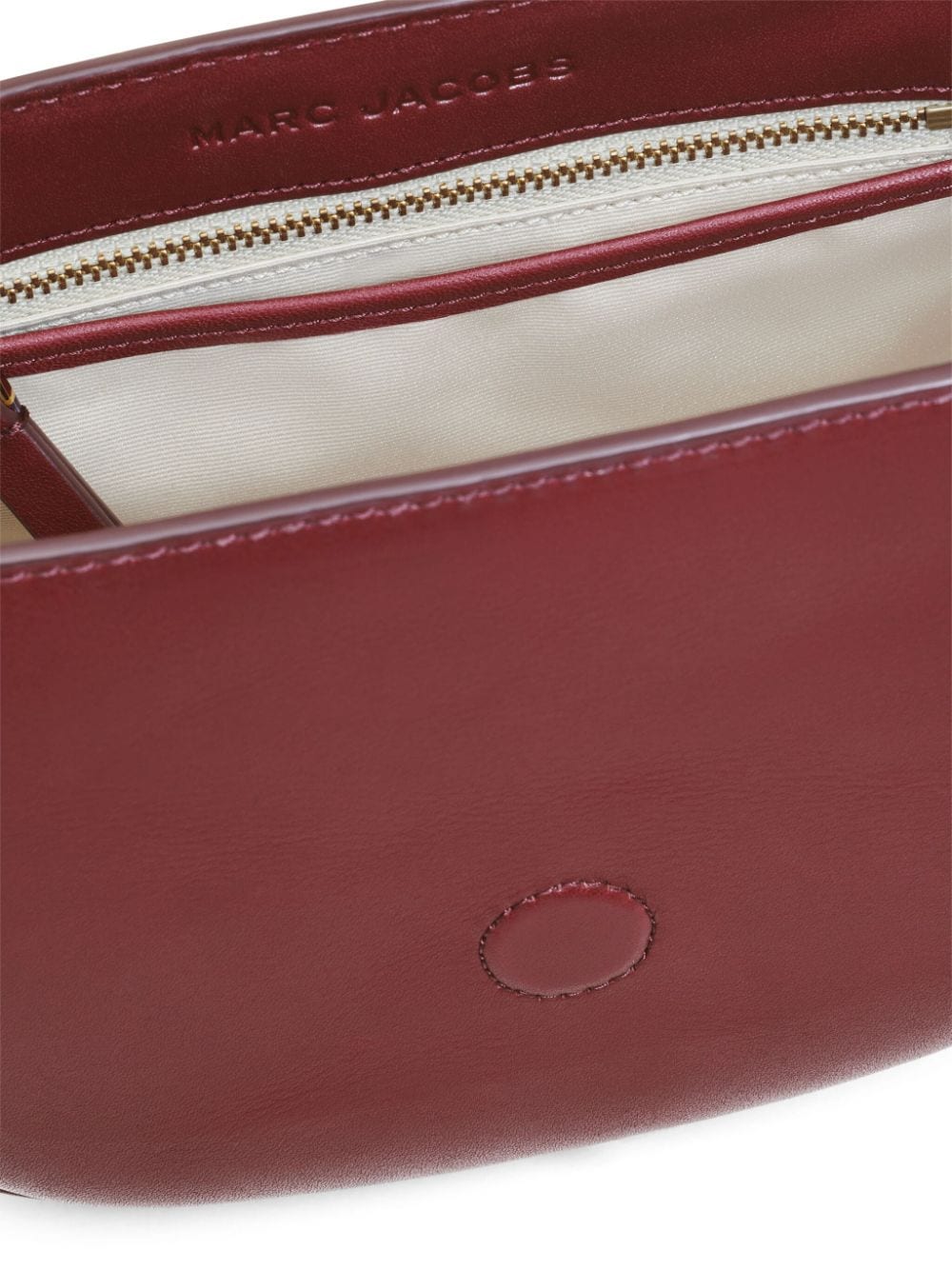 Marc Jacobs The J Marc Small saddle bag