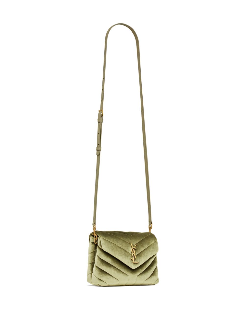 Saint Laurent Loulou Toy crossbody bag