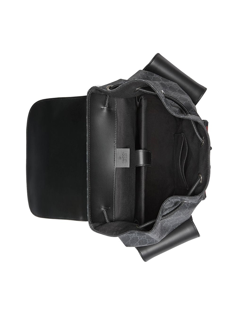 g*u*i gg S*p*e pattern backpack