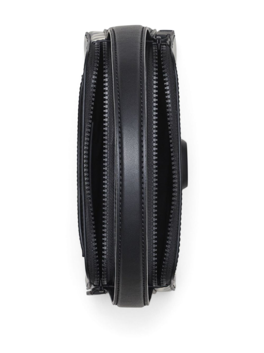 Marc Jacobs The Monogram Slingshot faux-leather shoulder bag