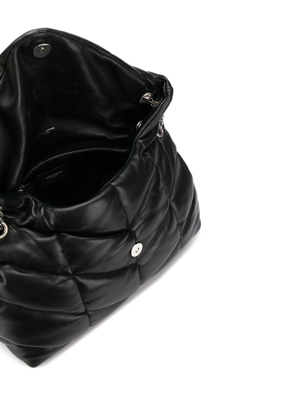 Saint Laurent medium Loulou leather shoulder bag
