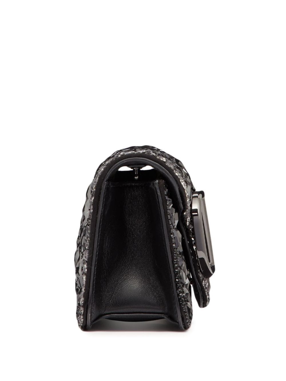 Valentino Garavani Locò embellished shoulder bag