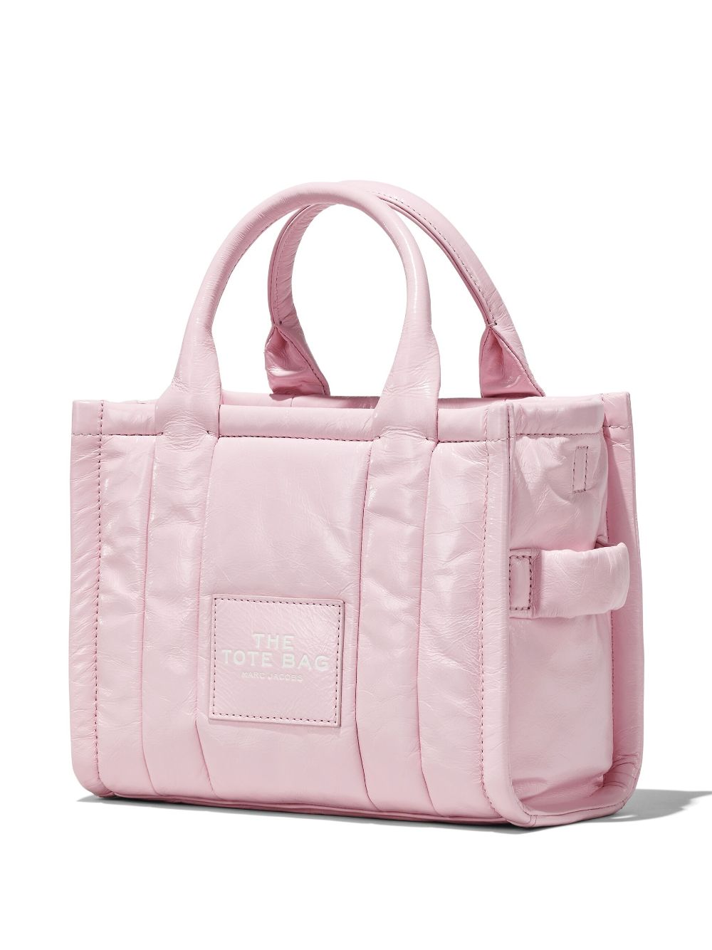 Marc Jacobs The Shiny Crinkle Small Tote bag