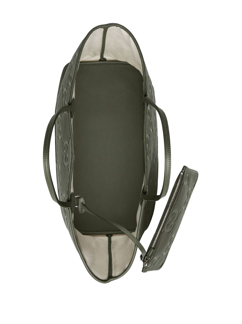 G*u*i large jumbo gg tote bag