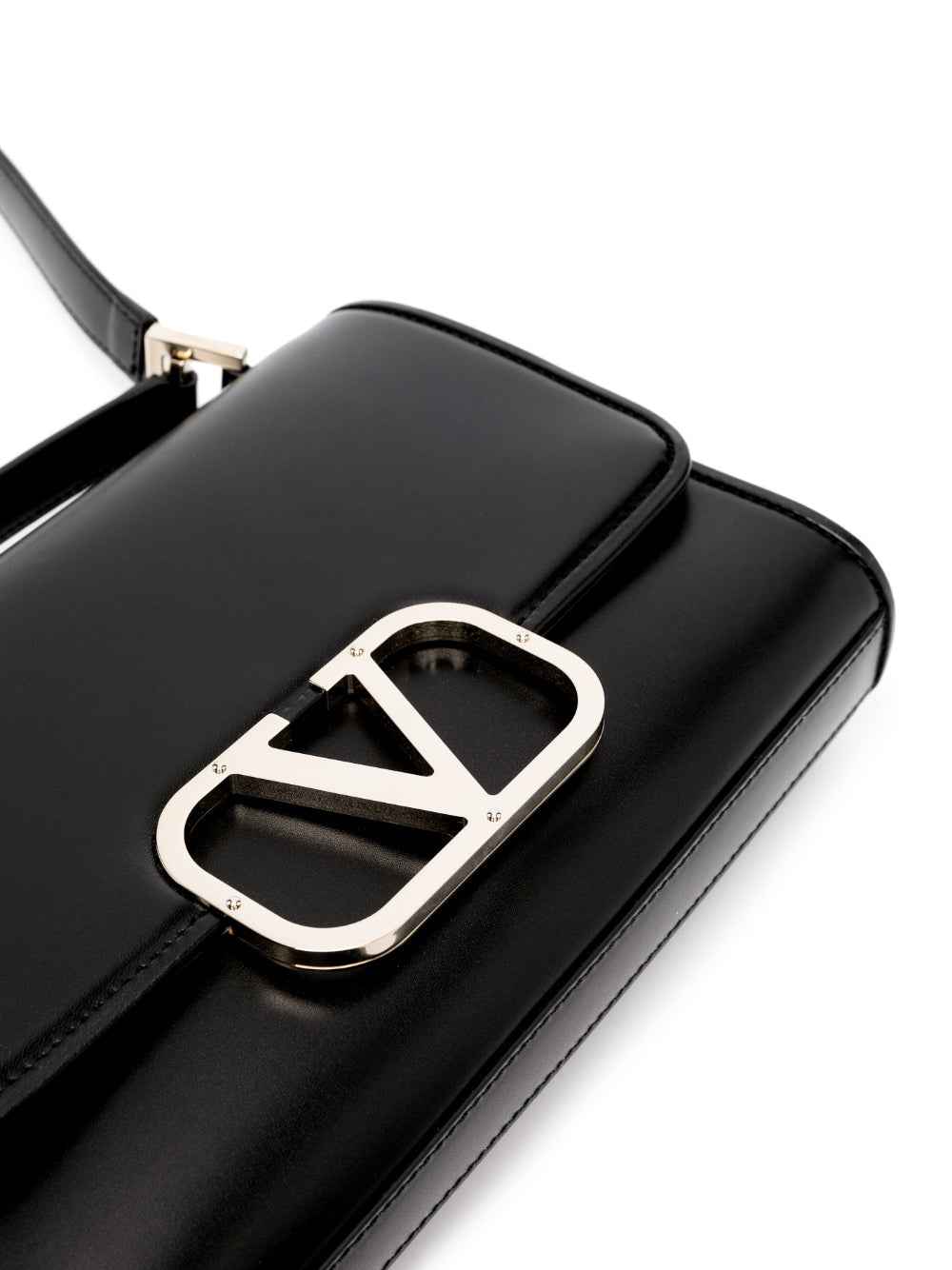 Valentino Garavani VLogo leather shoulder bag