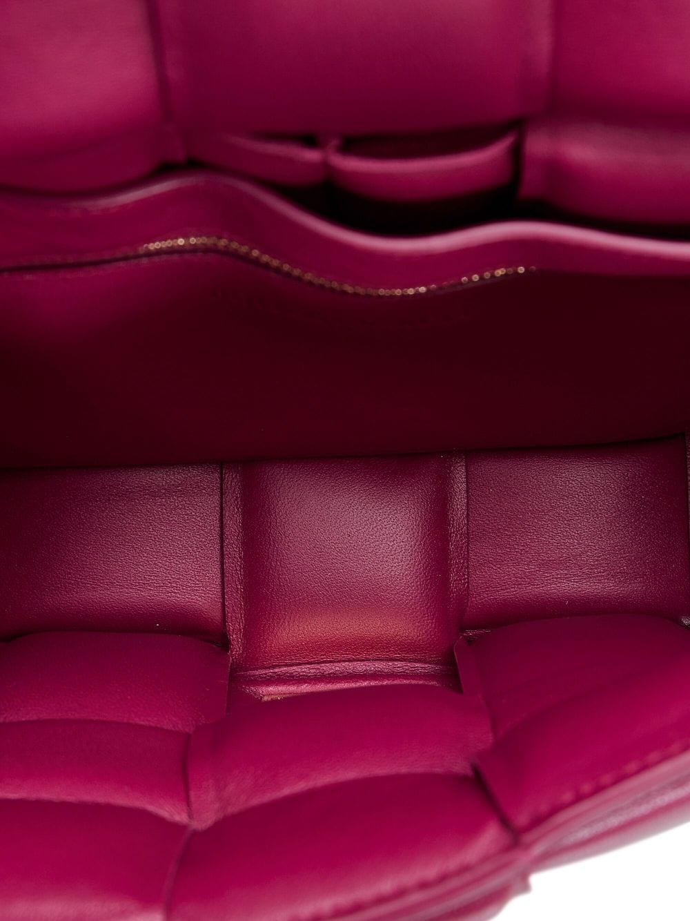 Bo*te*ga ve*ne*ta   padded cassette crossbody bag