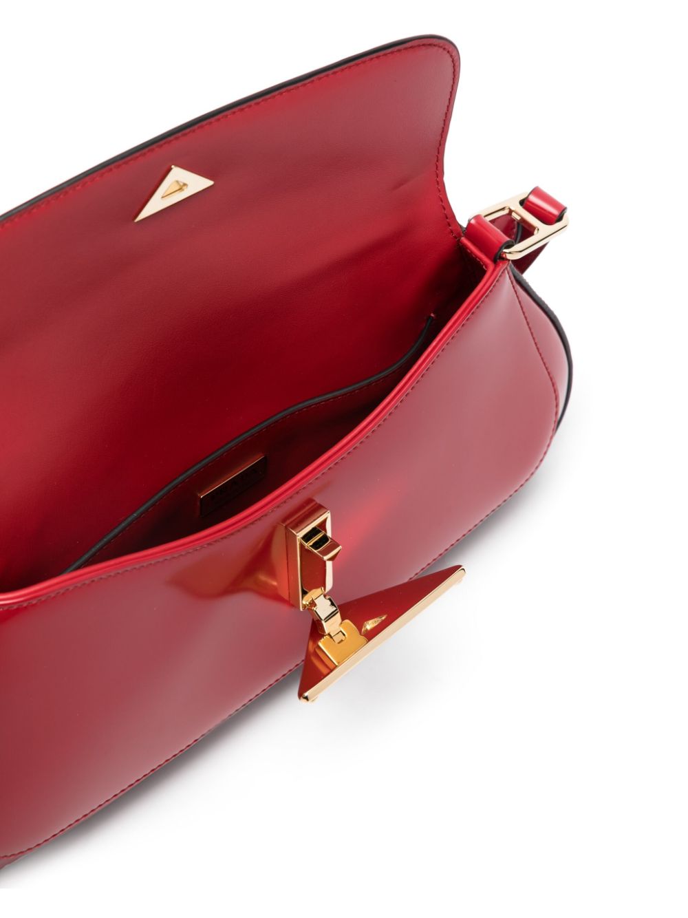 Pra*a cleo leather shoulder bag