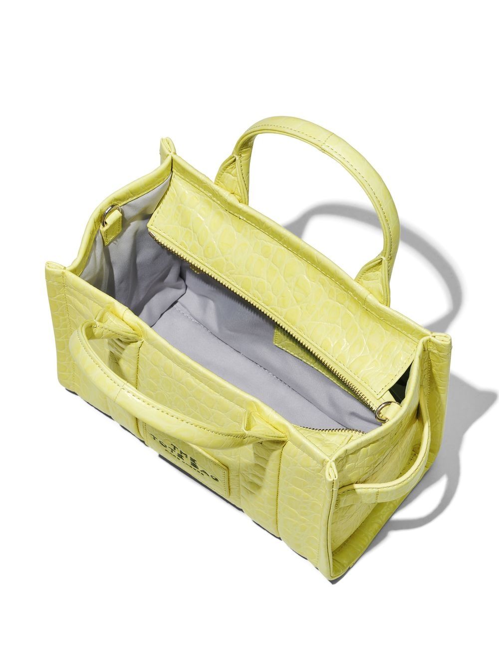 Marc Jacobs The Shiny Crinkle Mini Tote bag