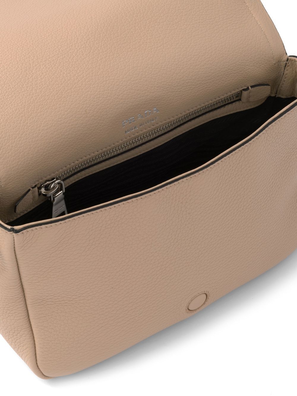 Pra*a small flou shoulder bag