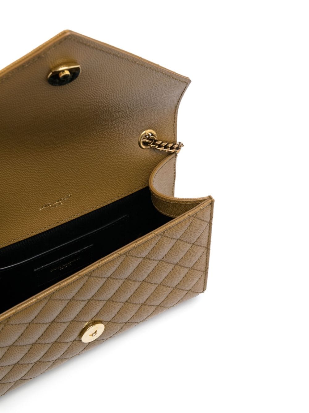 Saint Laurent small Envelope crossbody bag