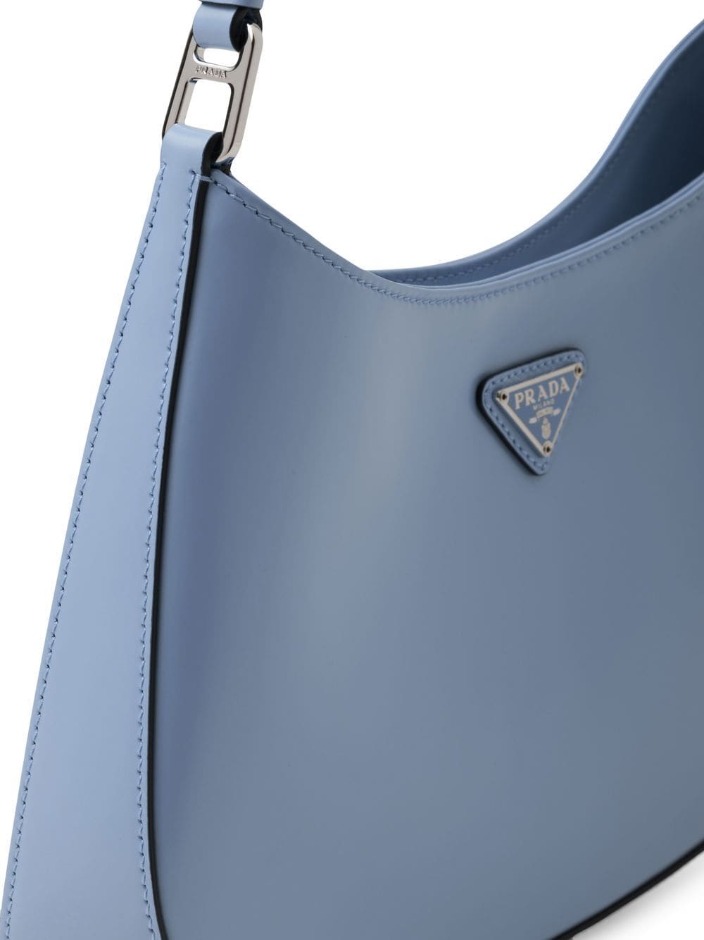 Pra*a cleo leather shoulder bag