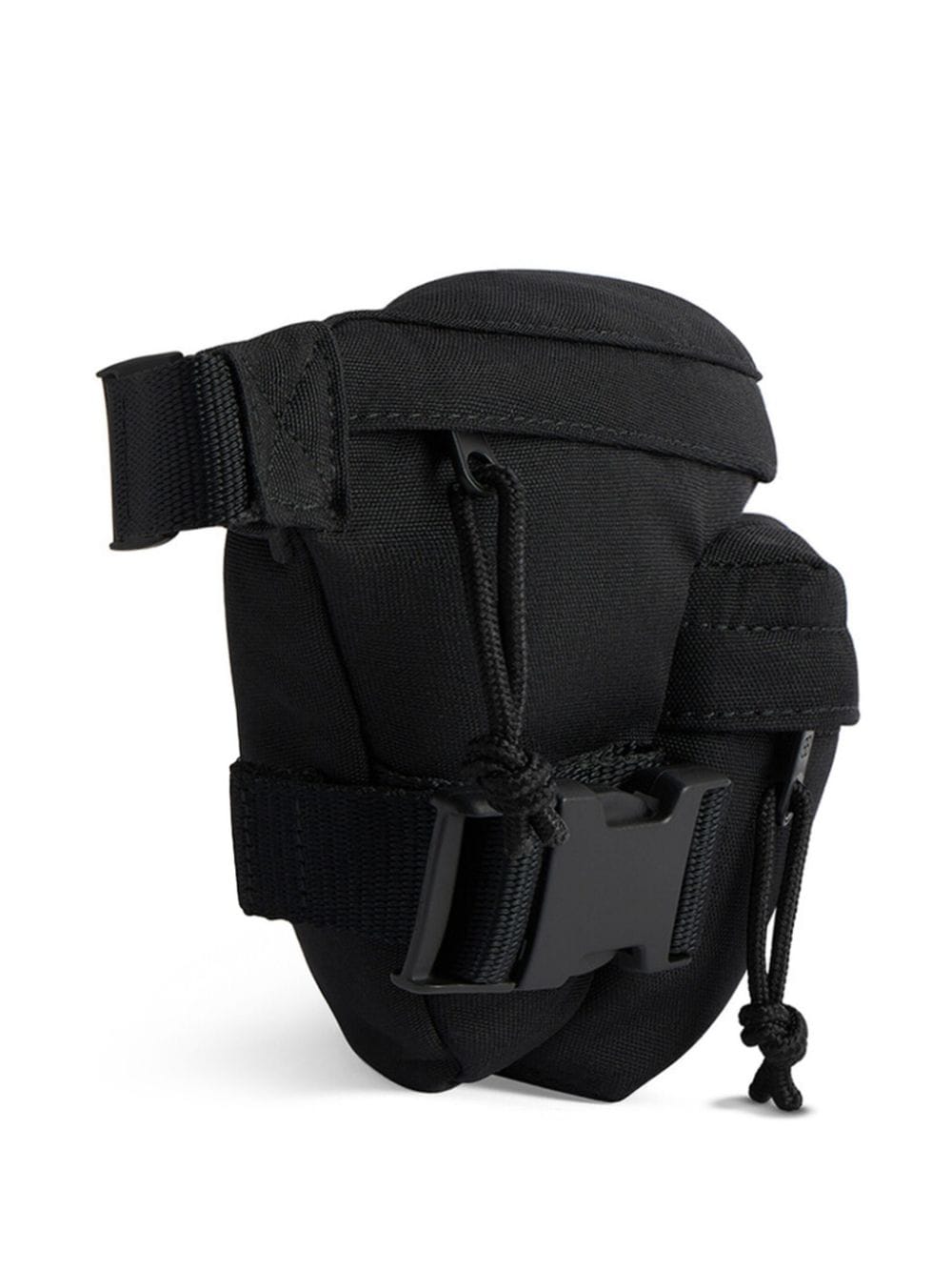 Ba*len*cia*ga logo-appliqué water-repellent beltpack