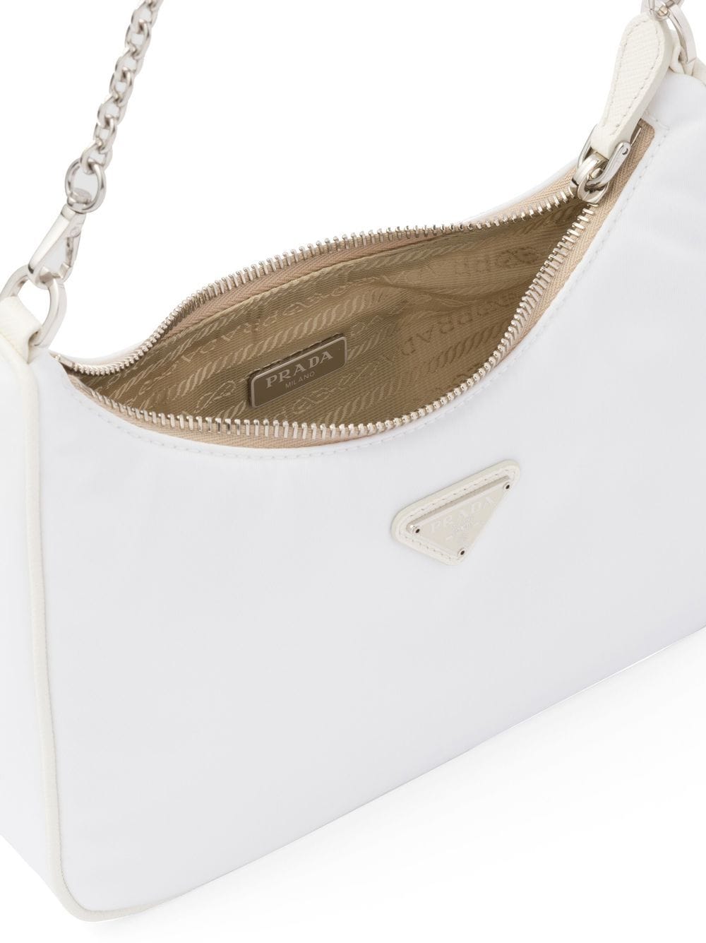 Pra*a re-edition 2005 re-nylon shoulder bag