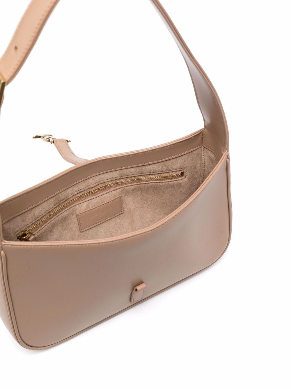 Saint Laurent Le 5 à 7 leather shoulder bag