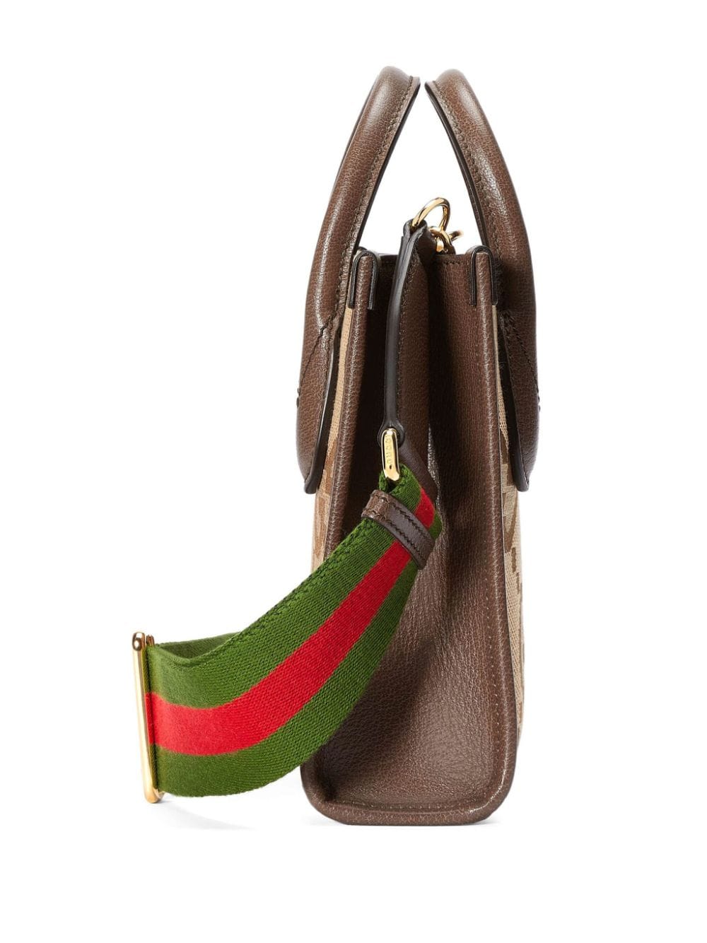 G*u*i jumbo gg mini tote bag