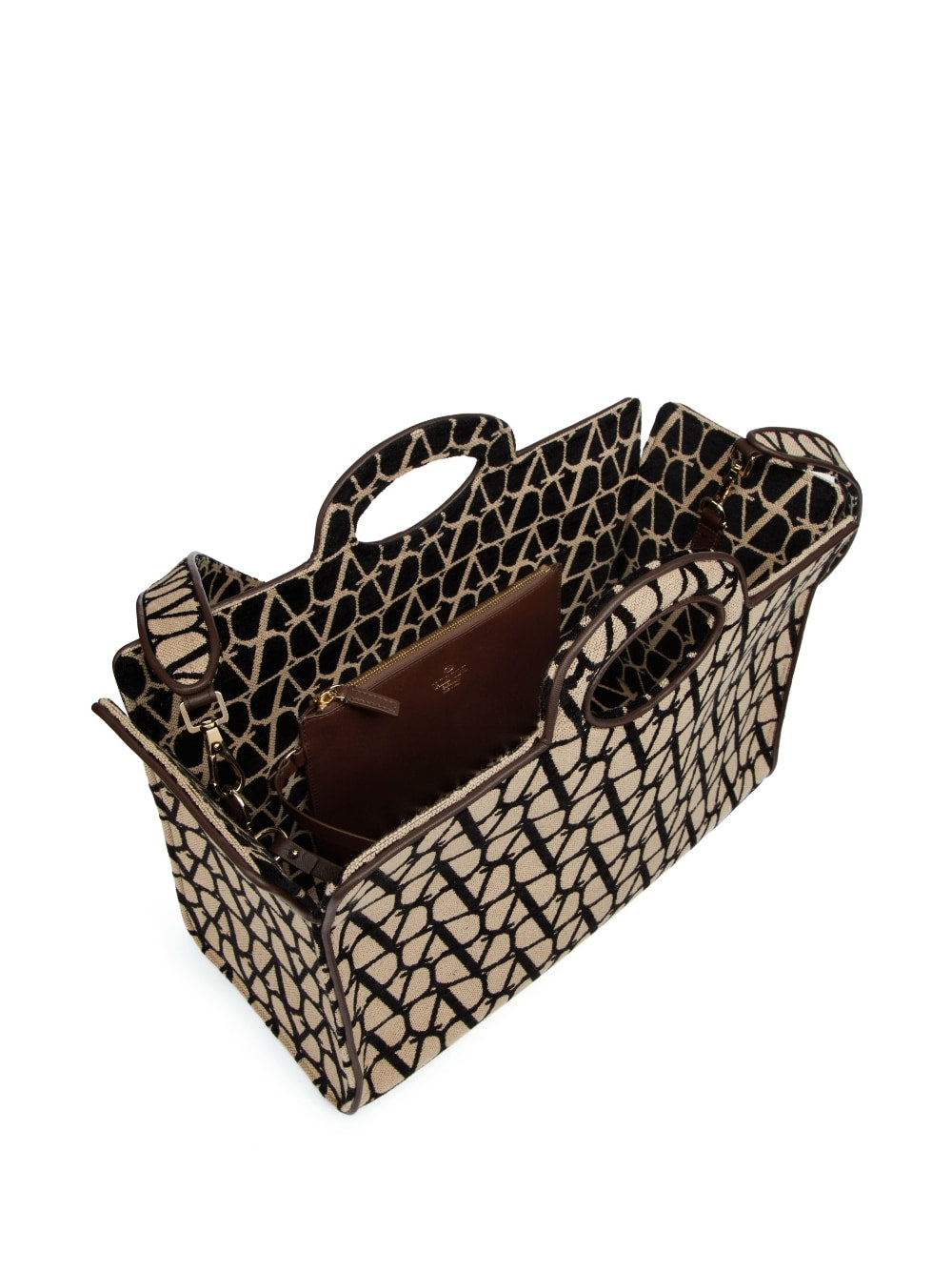 Valentino Garavani La Troisieme Toile Iconographe tote bag